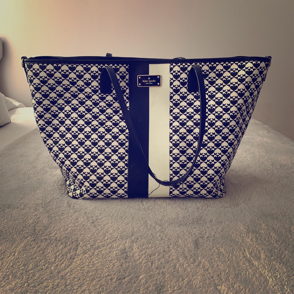 Kate Spade Tote/Diaper Bag - Picture 1 of 2